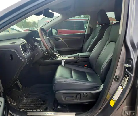 2T2HGMDA5LC049936 — 2020 Lexus RX, фото 7 с аукциона Copart, Передняя часть