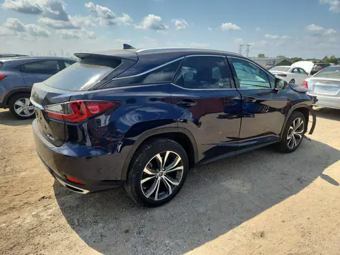 2T2HZMDAXMC287275 — 2021 Lexus RX, фото 3 с аукциона Copart 06.10.2026, Передняя часть