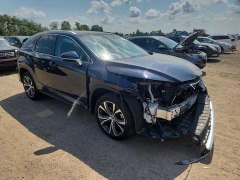2T2HZMDAXMC287275 — 2021 Lexus RX, фото 4 с аукциона Copart 06.10.2026, Передняя часть