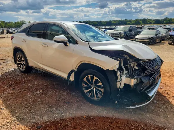 2T2AZMDA0MC262810 — 2021 Lexus RX, фото 4 с аукциона Copart, Передняя часть