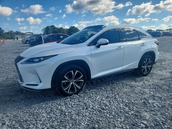 2T2HGMDA6MC062132 — 2021 Lexus RX, Крыша (Top/Roof), фото до ремонта