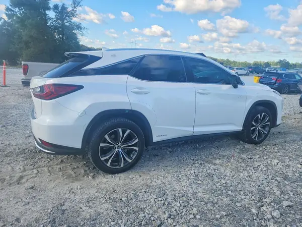2T2HGMDA6MC062132 — 2021 Lexus RX, фото 3 с аукциона Copart, Крыша