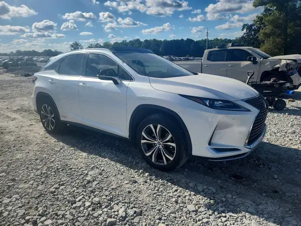 2T2HGMDA6MC062132 — 2021 Lexus RX, фото 4 с аукциона Copart, Крыша