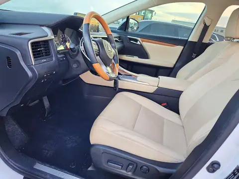 2T2HGMDA0MC070727 — 2021 Lexus RX, фото 7 с аукциона Copart, Передняя часть