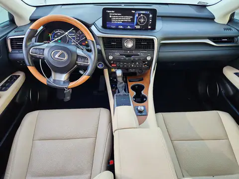 2T2HGMDA0MC070727 — 2021 Lexus RX, фото 8 с аукциона Copart, Передняя часть