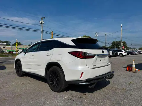 2021 LEXUS RX VIN JTJHZKFA8M2030178 фото 3