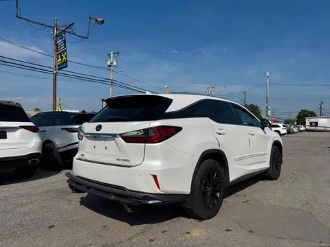2021 LEXUS RX VIN JTJHZKFA8M2030178 фото 4