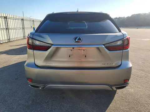 2T2HZMAA2MC198286 — 2021 Lexus RX, Мелкие вмятины и царапины, фото до ремонта