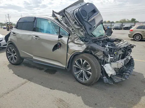 2022 Lexus RX VIN 2T2HZMDA0NC355908 фото 4