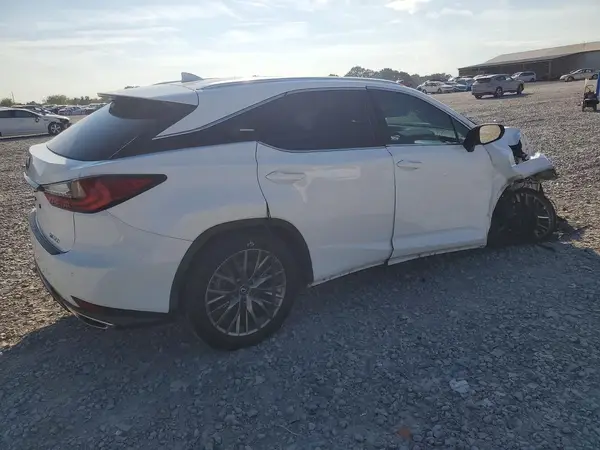 2T2YZMDA4NC330610 — 2022 Lexus RX, фото 3 с аукциона Copart 06.10.2026, Передняя часть
