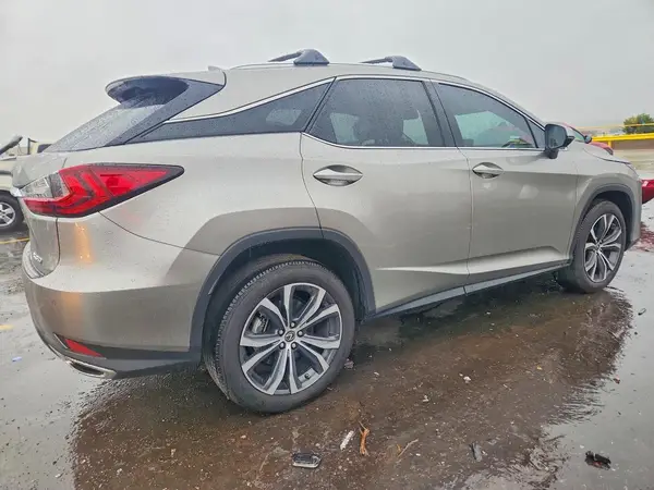 2T2HZMAA5NC222825 — 2022 Lexus RX, фото 3 с аукциона Copart, Передняя часть