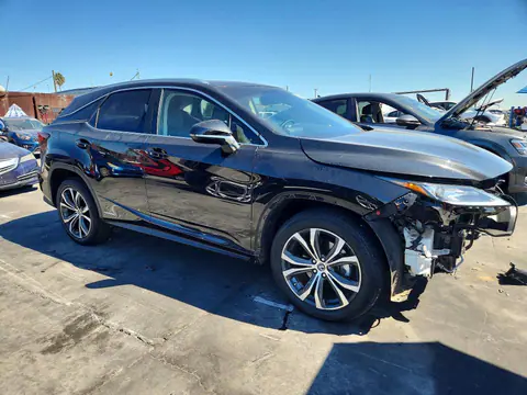2022 Lexus RX VIN 2T2HGMDA7NC082522 фото 4