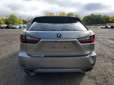 2022 Lexus Rx 350 VIN 2T2HZMDA4NC343437 фото 6
