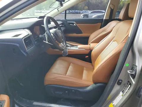 2022 Lexus Rx 350 VIN 2T2HZMDA4NC343437 фото 7