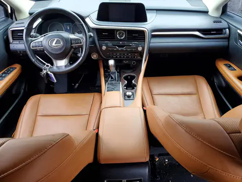 2022 Lexus Rx 350 VIN 2T2HZMDA4NC343437 фото 8