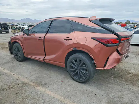2023 Lexus RX VIN 2T2BCMEA3PC003642 фото 2
