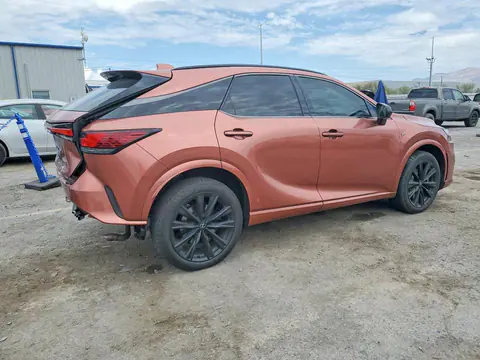 2023 Lexus RX VIN 2T2BCMEA3PC003642 фото 3