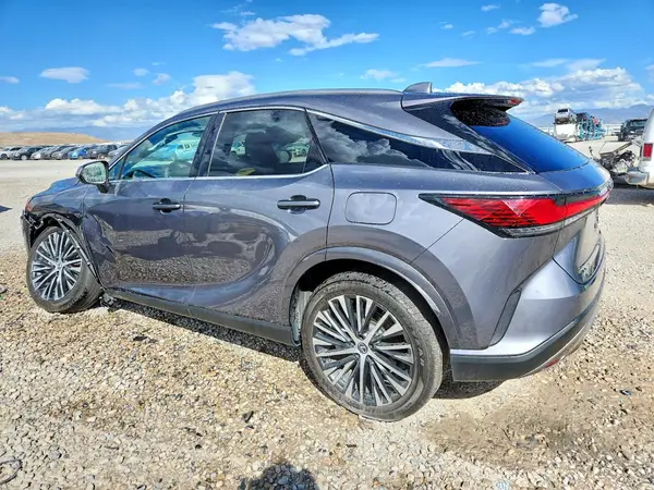 2T2BAMCA3PC012785 — 2023 Lexus RX, фото 2 с аукциона Copart, Передняя часть