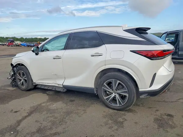 2T2BAMCA1PC031559 — 2023 Lexus RX, фото 2 с аукциона Copart 07.10.2026, Передняя часть
