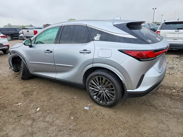 2T2BAMCA4PC035783 — 2023 Lexus RX, фото 2 с аукциона Copart 13.10.2026, Передняя часть