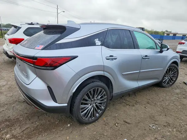 2T2BAMCA4PC035783 — 2023 Lexus RX, фото 3 с аукциона Copart 13.10.2026, Передняя часть