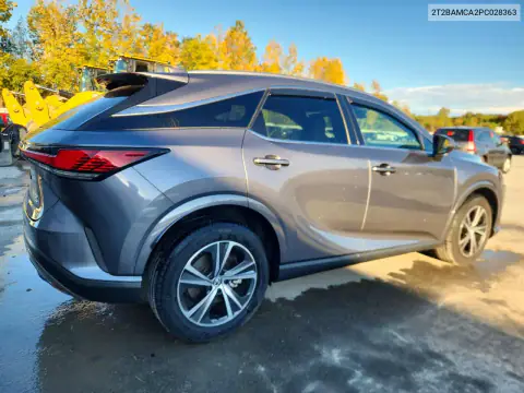 2T2BAMCA2PC028363 — 2023 Lexus RX, фото 3 с аукциона Copart, Мелкие вмятины и царапины