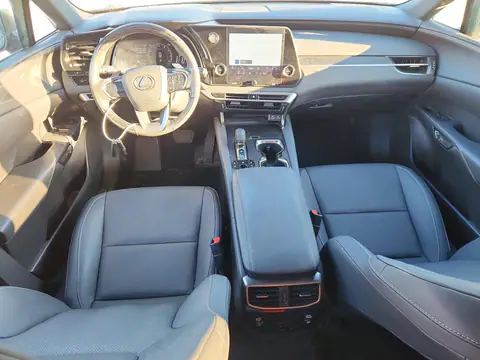 2T2BAMCA2PC028363 — 2023 Lexus RX, фото 8 с аукциона Copart, Мелкие вмятины и царапины