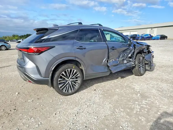 2T2BAMCA9PC009776 — 2023 Lexus RX, фото 3 с аукциона Copart, Передняя часть