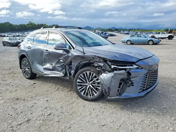2T2BAMCA9PC009776 — 2023 Lexus RX, фото 4 с аукциона Copart, Передняя часть
