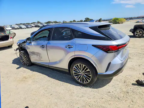 JTJCJMGA2R2018305 — 2024 Lexus RX, фото 2 с аукциона Copart 13.10.2026, Передняя часть