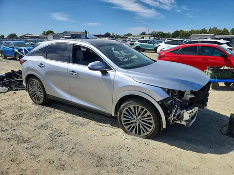 JTJCJMGA2R2018305 — 2024 Lexus RX, фото 4 с аукциона Copart 13.10.2026, Передняя часть