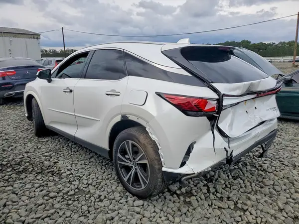 2T2BBMCA2RC050914 — 2024 Lexus RX, фото 2 с аукциона Copart 13.10.2026, Задняя часть