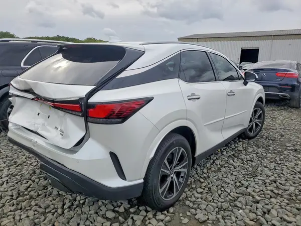 2T2BBMCA2RC050914 — 2024 Lexus RX, фото 3 с аукциона Copart 13.10.2026, Задняя часть