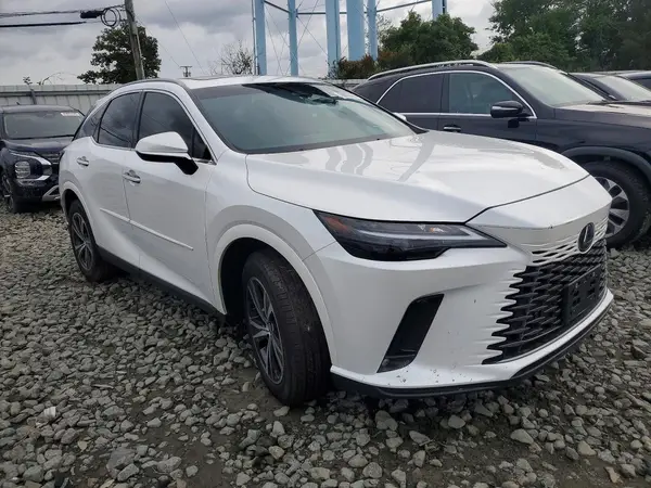 2T2BBMCA2RC050914 — 2024 Lexus RX, фото 4 с аукциона Copart 13.10.2026, Задняя часть