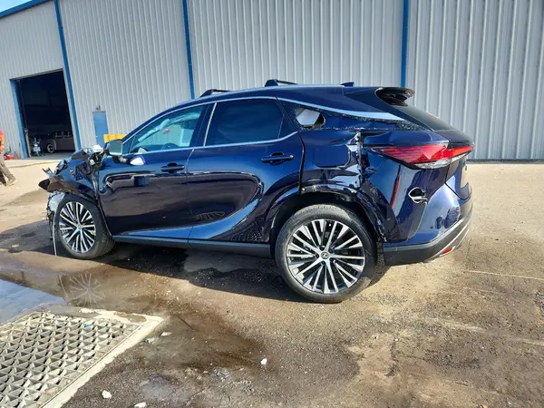 2T2BAMCA4RC082959 — 2024 Lexus RX, фото 2 с аукциона Copart, Передняя часть