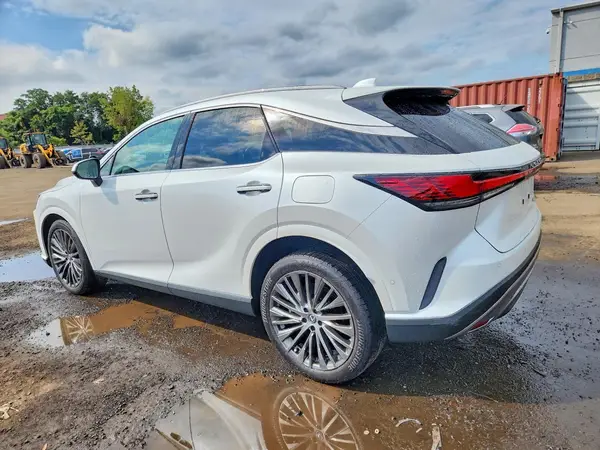 2T2BAMCAXRC046192 — 2024 Lexus RX, фото 2 с аукциона Copart, Подтопление