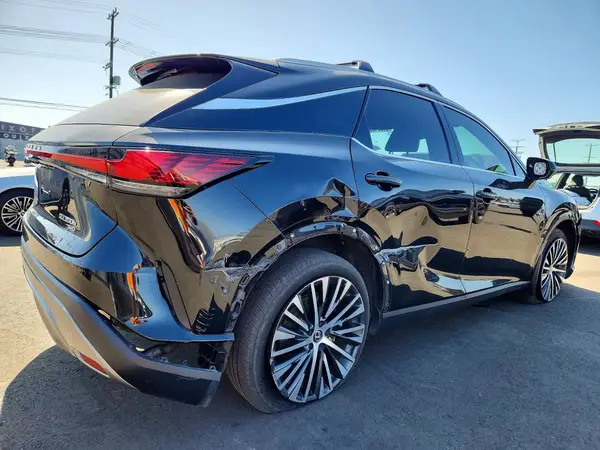 2024 LEXUS RX VIN 2T2BBMCA1RC050810 фото 3