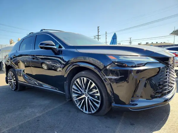 2024 LEXUS RX VIN 2T2BBMCA1RC050810 фото 4
