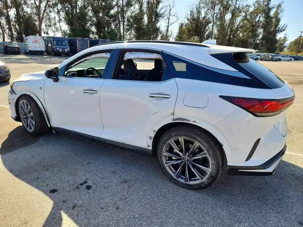 2024 LEXUS RX VIN 2T2BAMCA1RC046484 фото 2