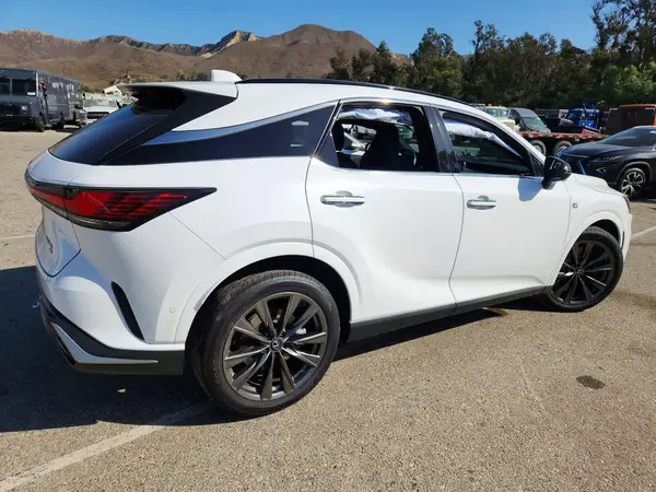 2024 LEXUS RX VIN 2T2BAMCA1RC046484 фото 3