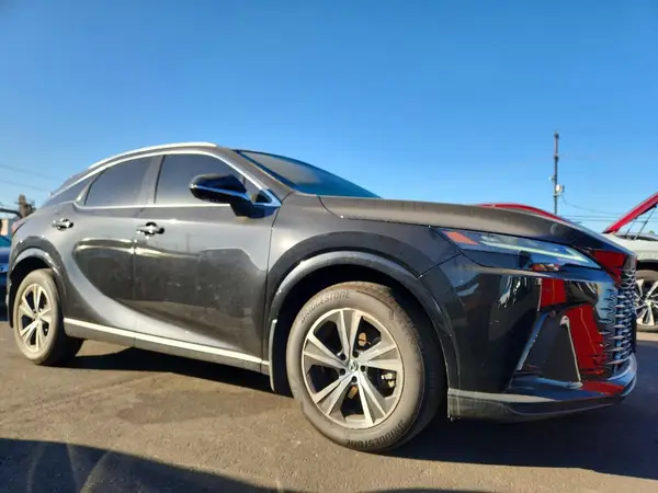 2T2BBMCA4RC031040 — 2024 Lexus RX, фото 4 с аукциона Copart, Задняя часть