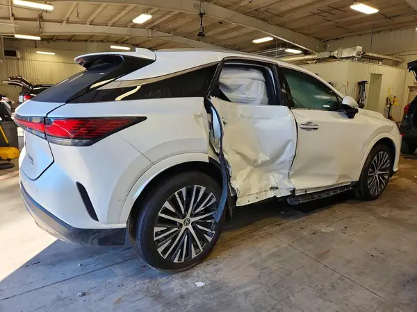 2T2BBMCA9RC057360 — 2024 Lexus RX, фото 3 с аукциона Copart 08.10.2026, Боковая часть