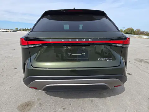 2024 Lexus Rx 350H Luxury VIN 2T2BBMCA6RC055131 фото 6