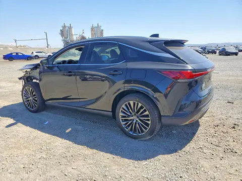 2025 Lexus RX VIN JTJCJMGA9S2029985 фото 2