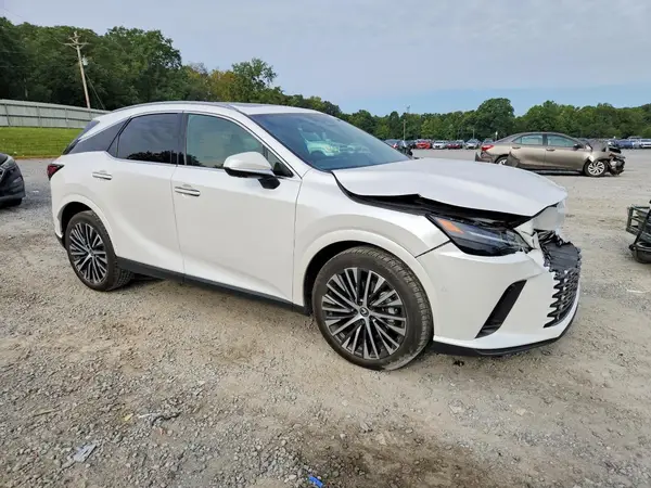 2T2BAMCA7SC092763 — 2025 Lexus RX, фото 4 с аукциона Copart, Передняя часть