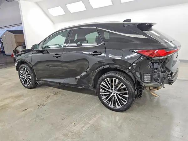 2T2BBMCAXTC118061 — 2026 Lexus RX, фото 2 с аукциона Copart 06.10.2026, Передняя часть