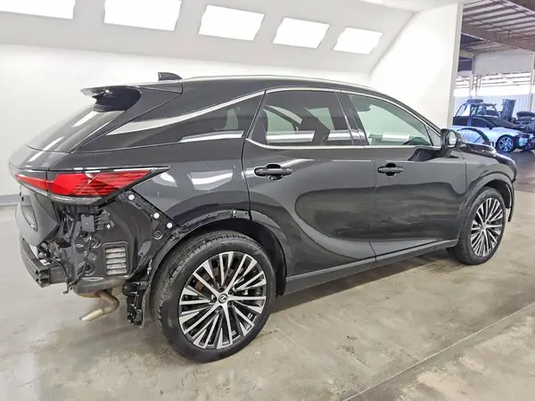 2T2BBMCAXTC118061 — 2026 Lexus RX, фото 3 с аукциона Copart 06.10.2026, Передняя часть