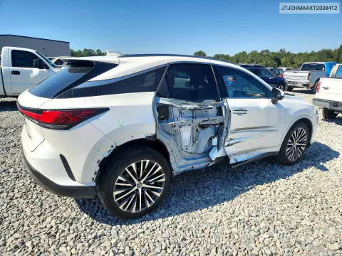 2026 Lexus Rx 350 Premium+ VIN JTJCHMAAXT2038412 фото 3