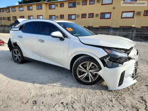 2026 Lexus Rx 350 Premium VIN JTJCHMAA0T2036507 фото 4