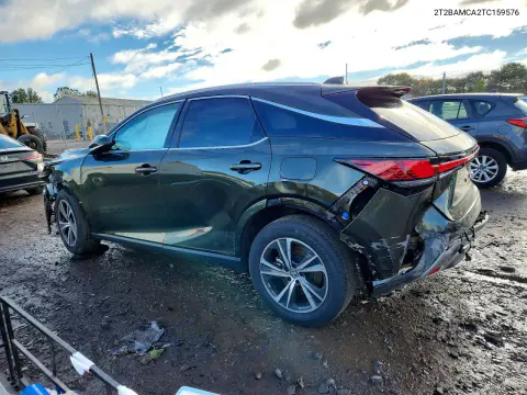 2026 Lexus Rx 350 Premium VIN 2T2BAMCA2TC159576 фото 2